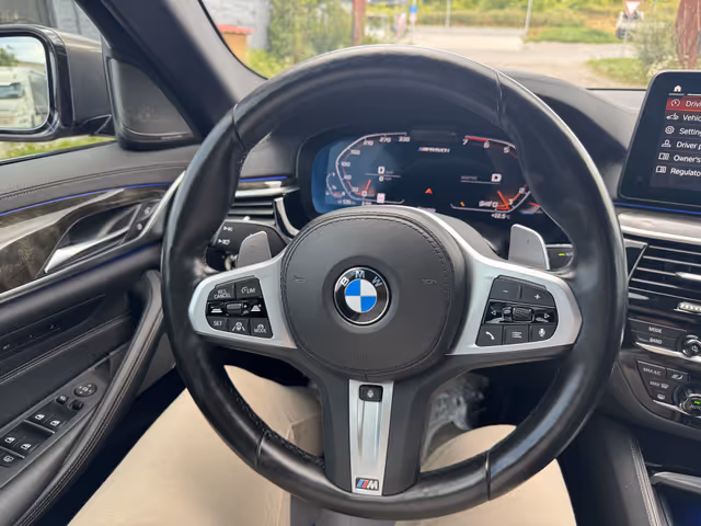 BMW 5 серії - зображення 3