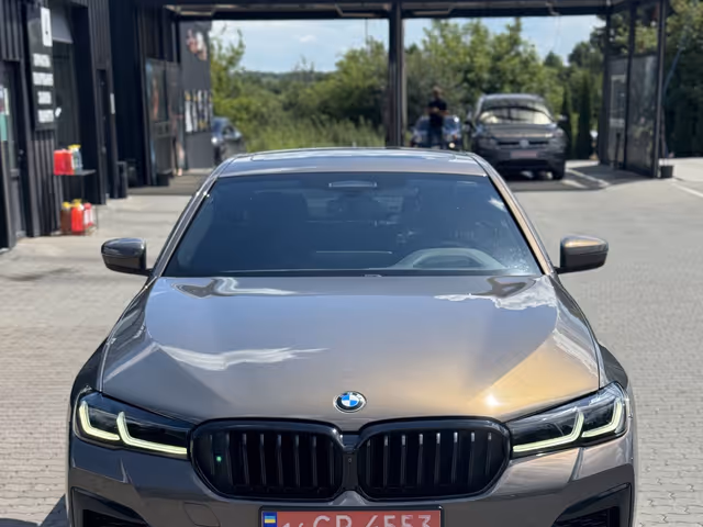 BMW 5 серії - зображення 2