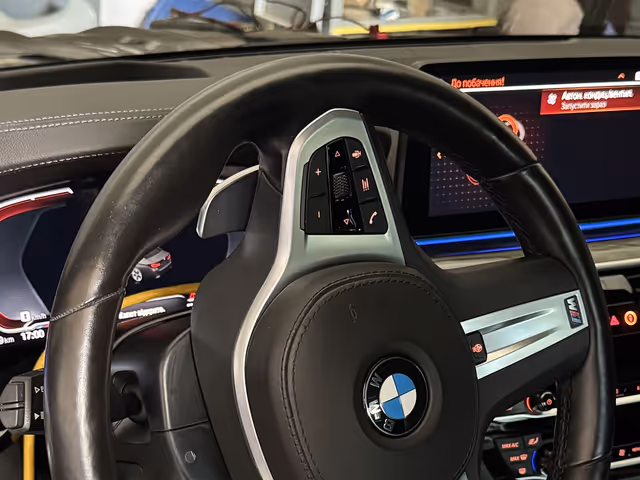 BMW 5 серії - зображення 5