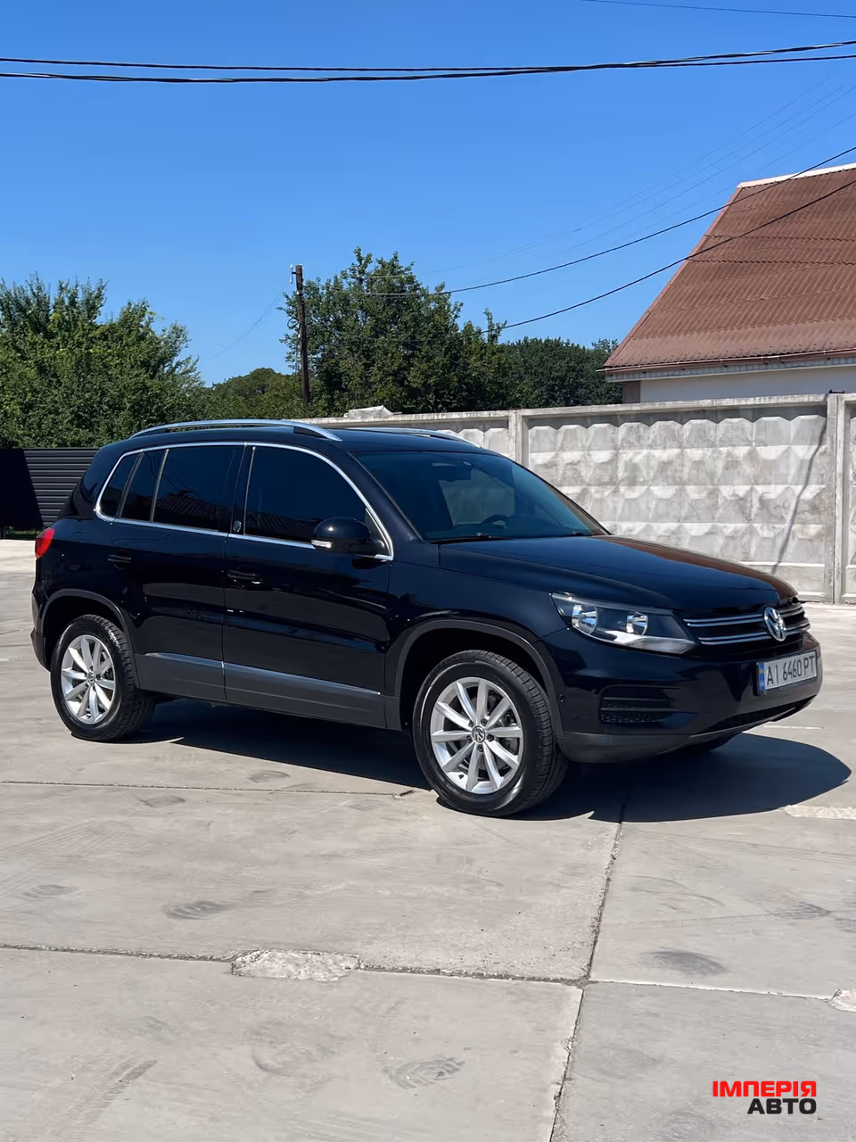 Volkswagen Tiguan - фото 10