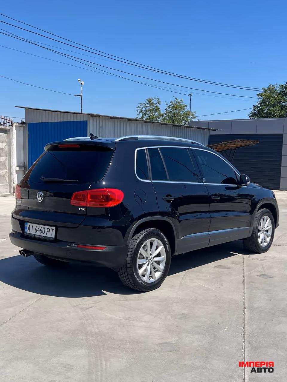 Volkswagen Tiguan - фото 14