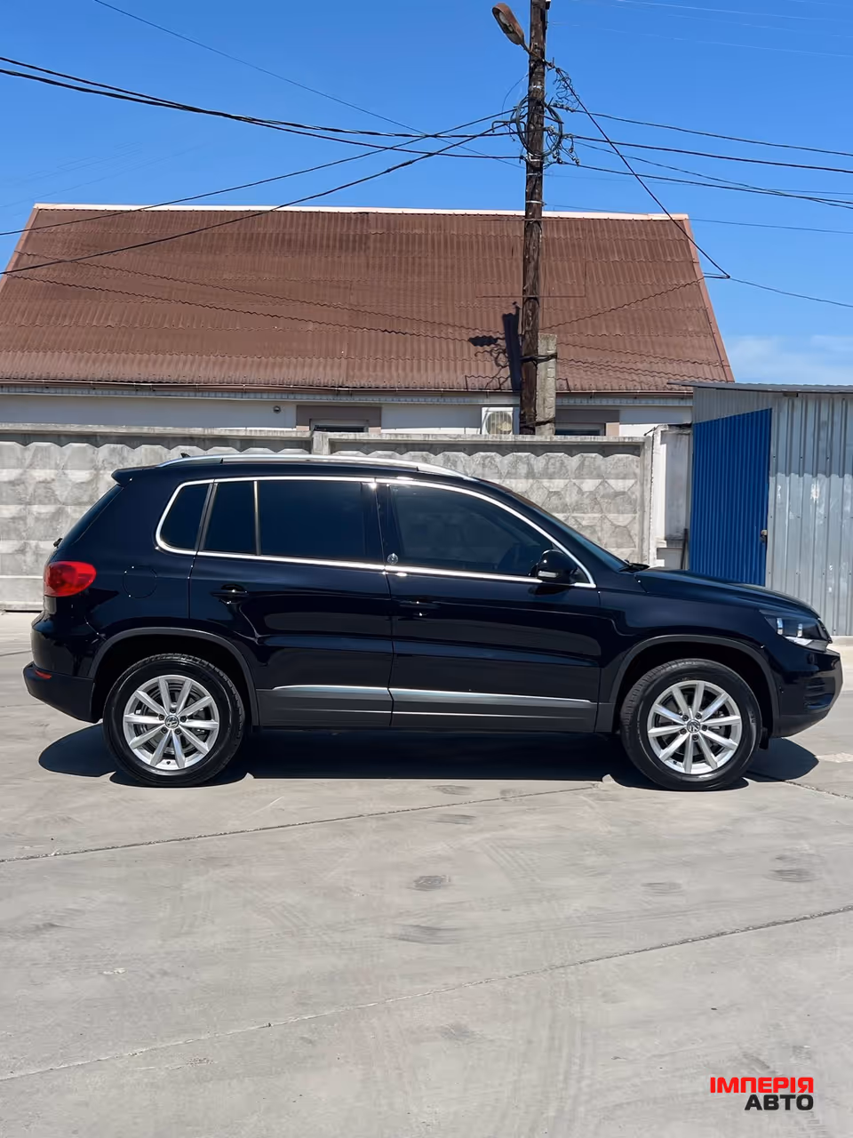Volkswagen Tiguan - фото 12