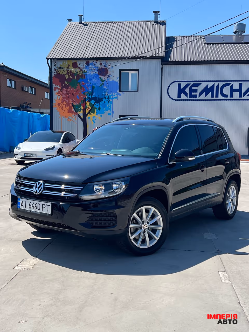 Volkswagen Tiguan - фото 2
