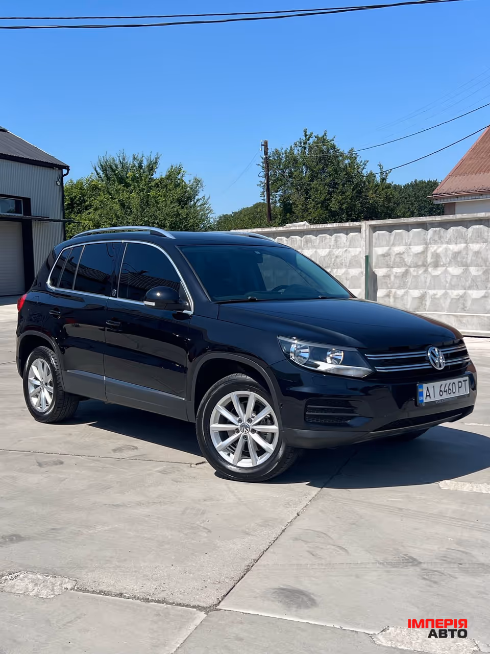 Volkswagen Tiguan - фото 1