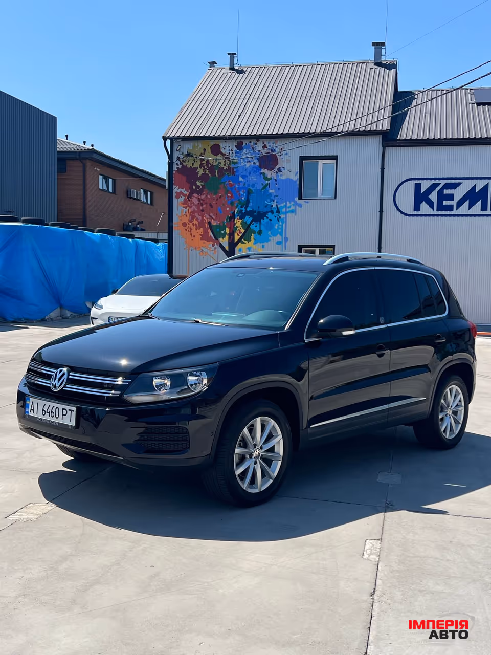 Volkswagen Tiguan - фото 7