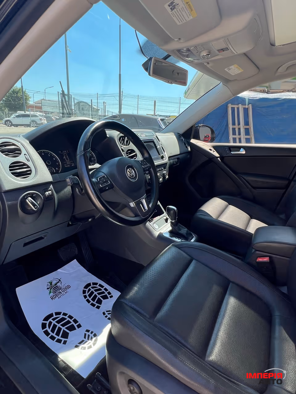 Volkswagen Tiguan - фото 23