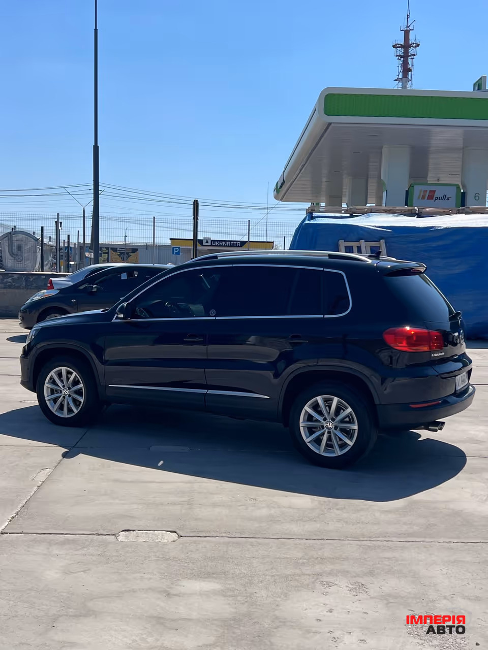 Volkswagen Tiguan - фото 20