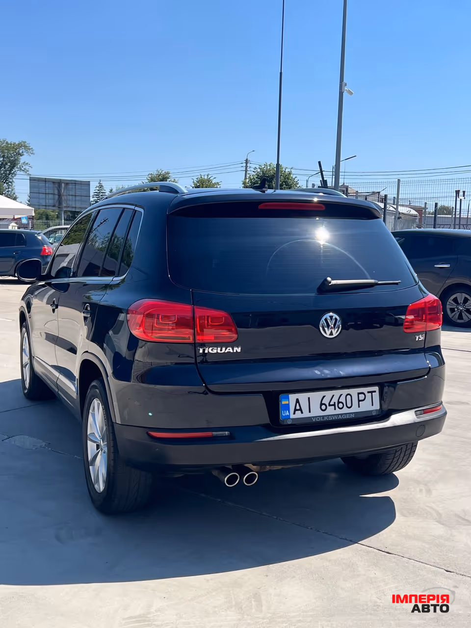 Volkswagen Tiguan - фото 17