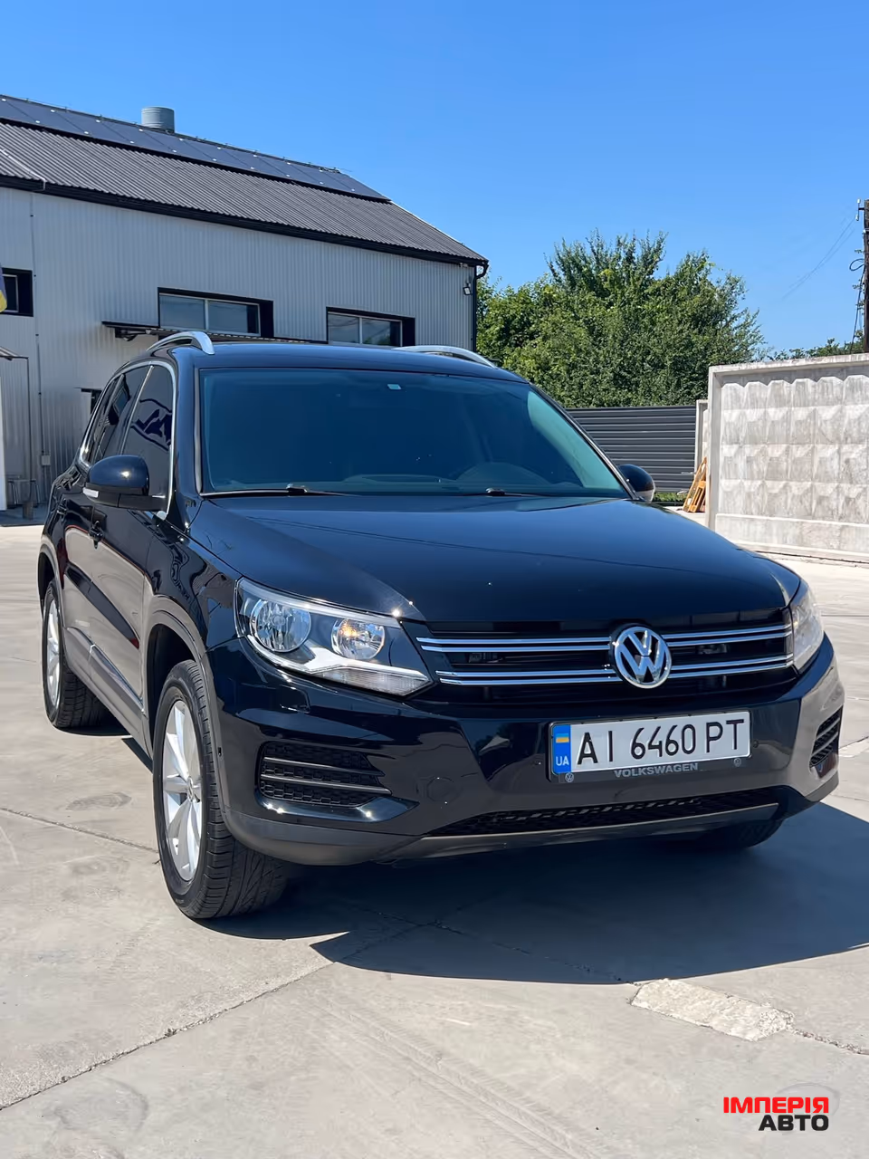 Volkswagen Tiguan - фото 8