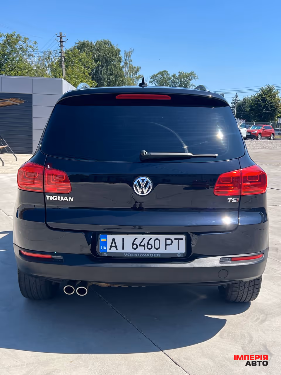Volkswagen Tiguan - фото 16