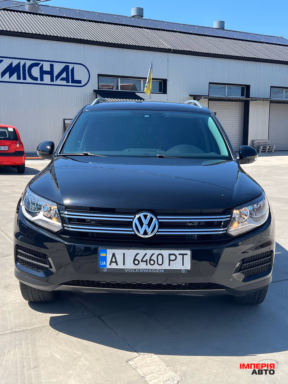 Volkswagen Tiguan - фото 5