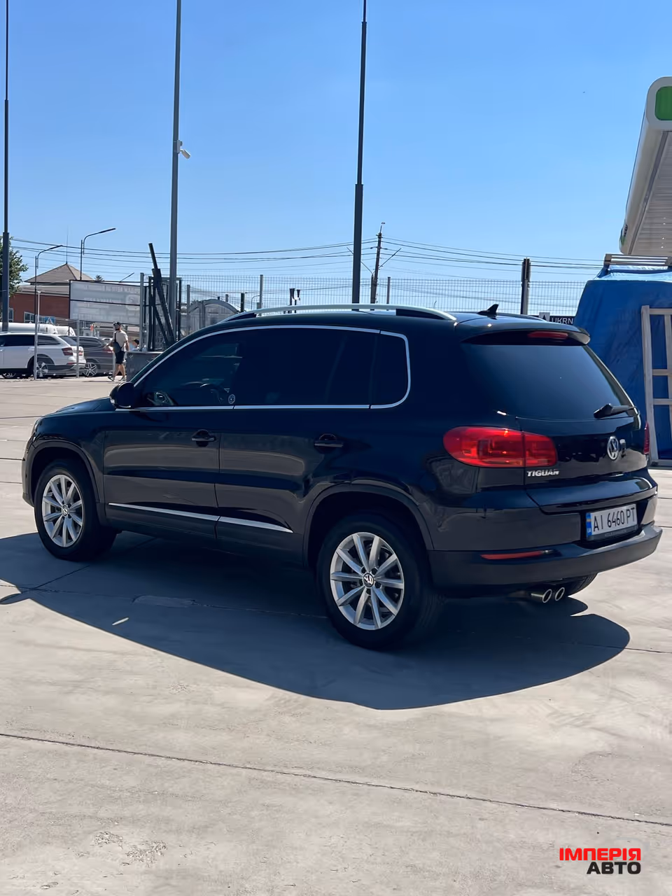 Volkswagen Tiguan - фото 19