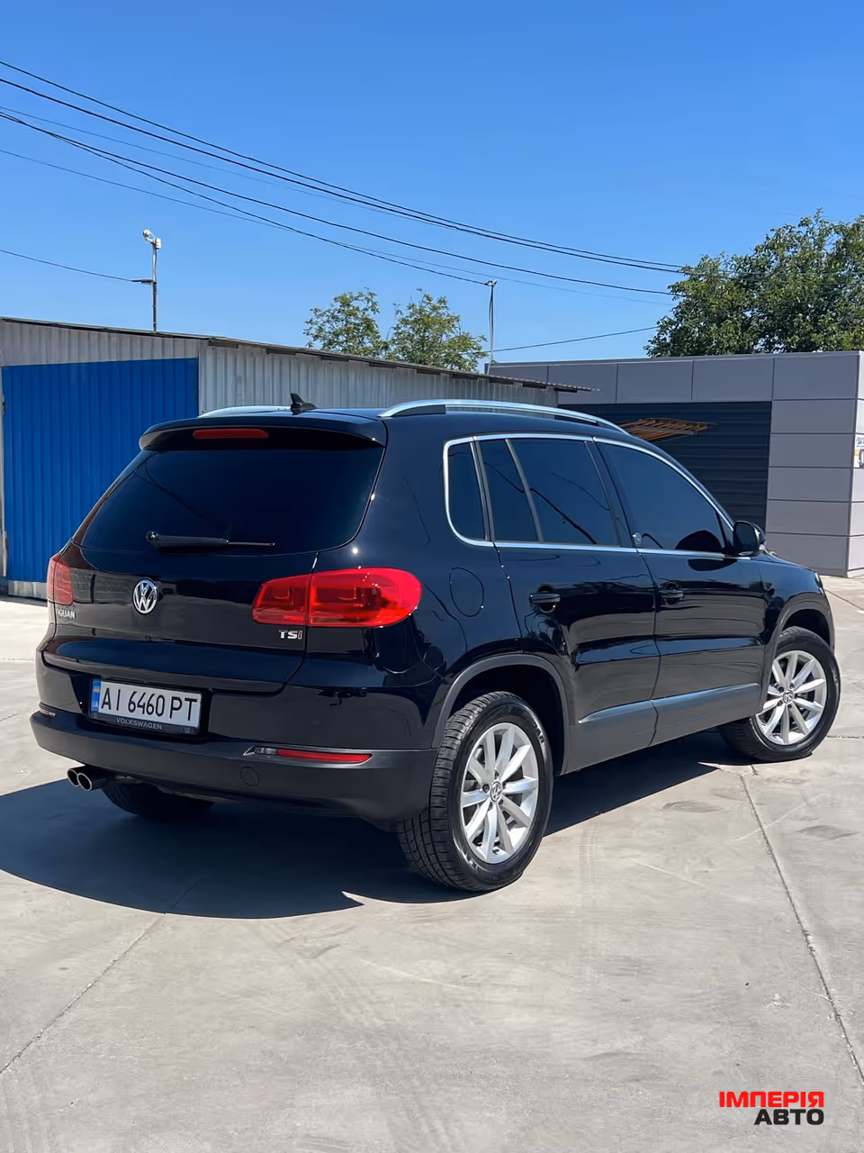 Volkswagen Tiguan - фото 3
