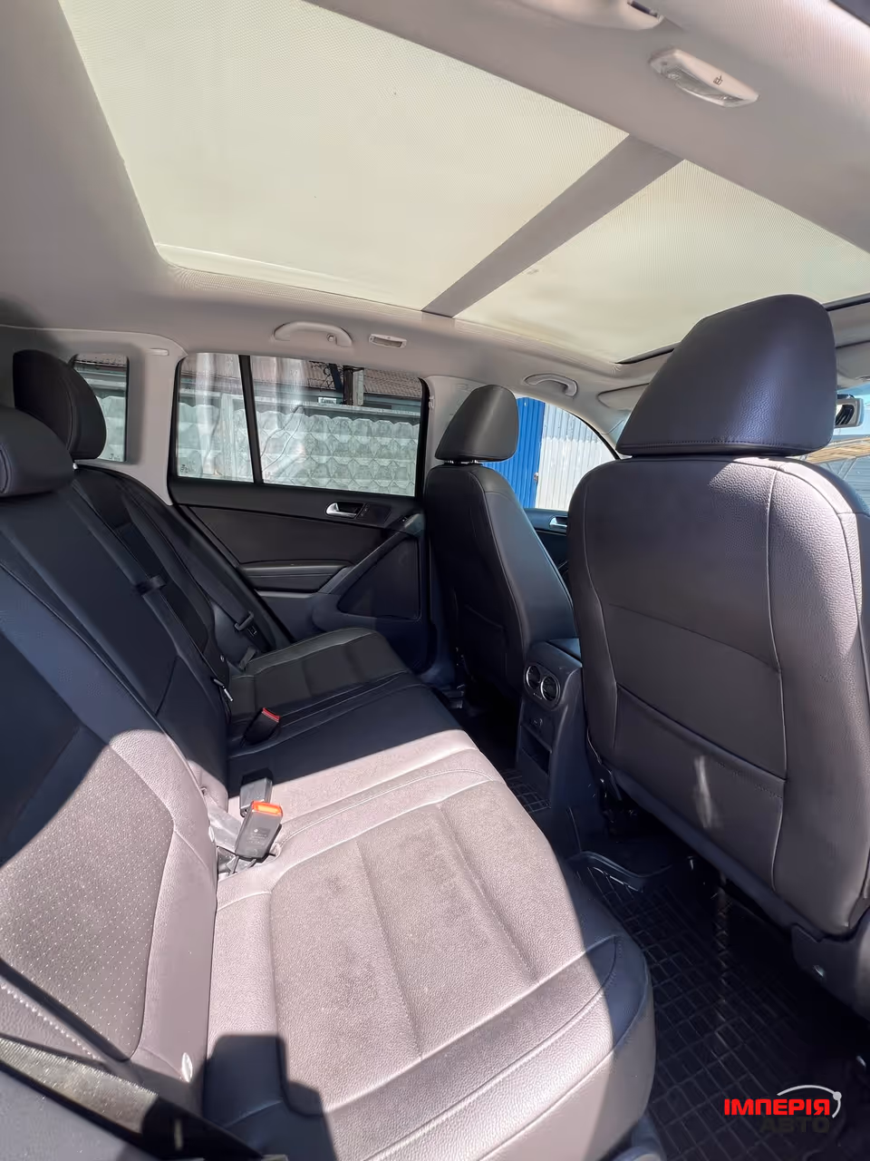 Volkswagen Tiguan - фото 29