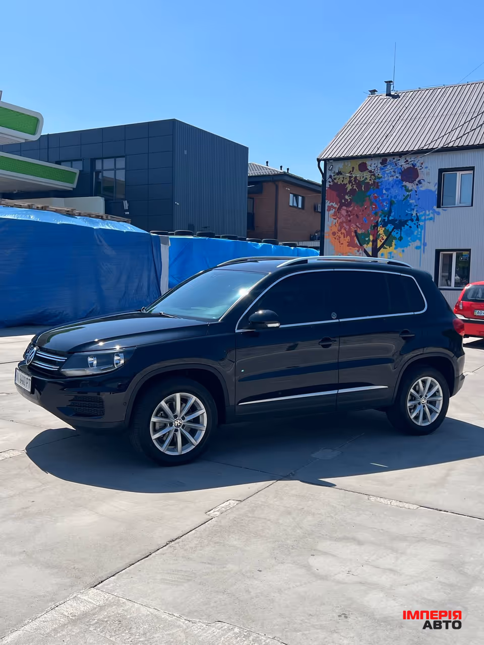 Volkswagen Tiguan - фото 22