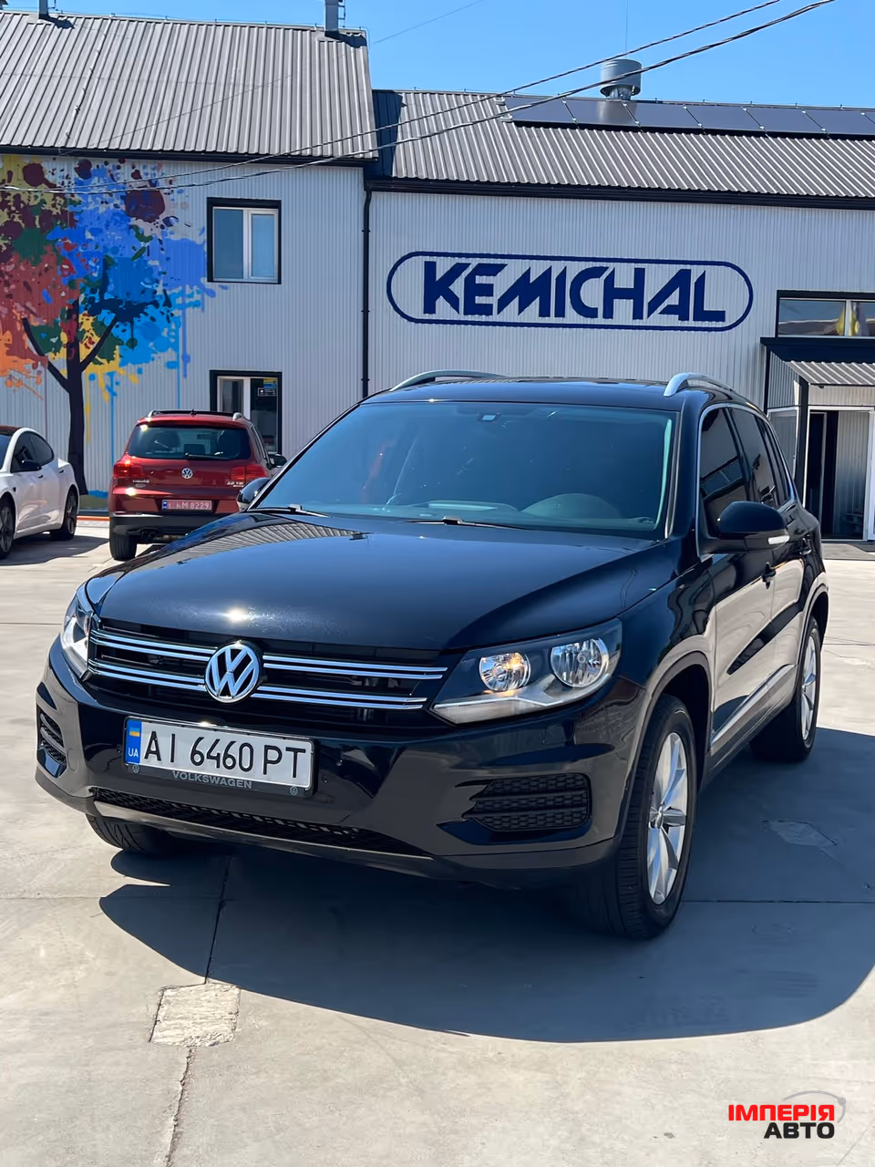 Volkswagen Tiguan - фото 6