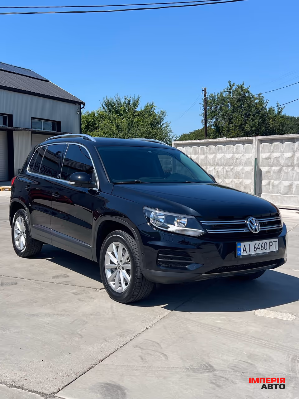 Volkswagen Tiguan - фото 9