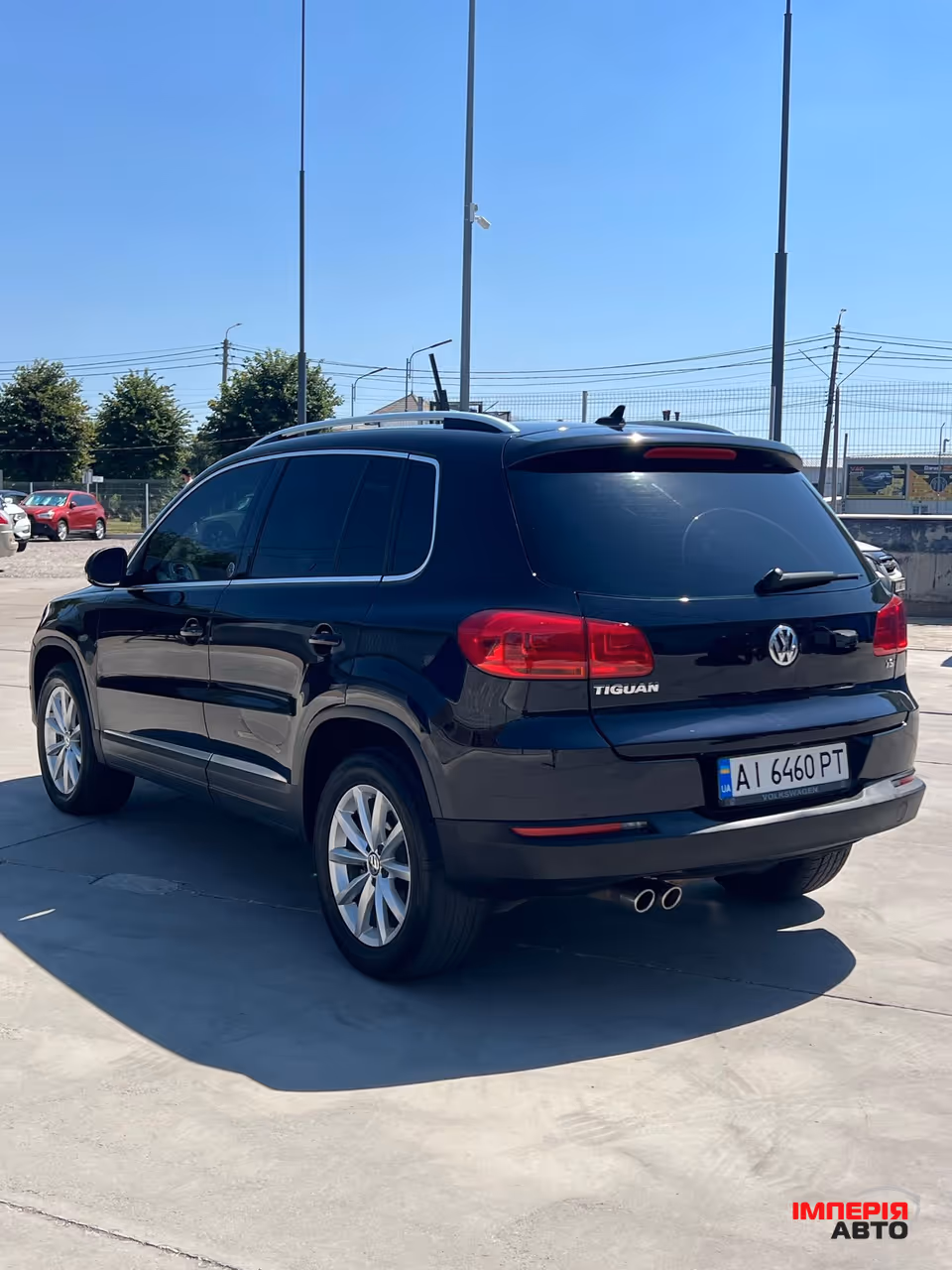 Volkswagen Tiguan - фото 18
