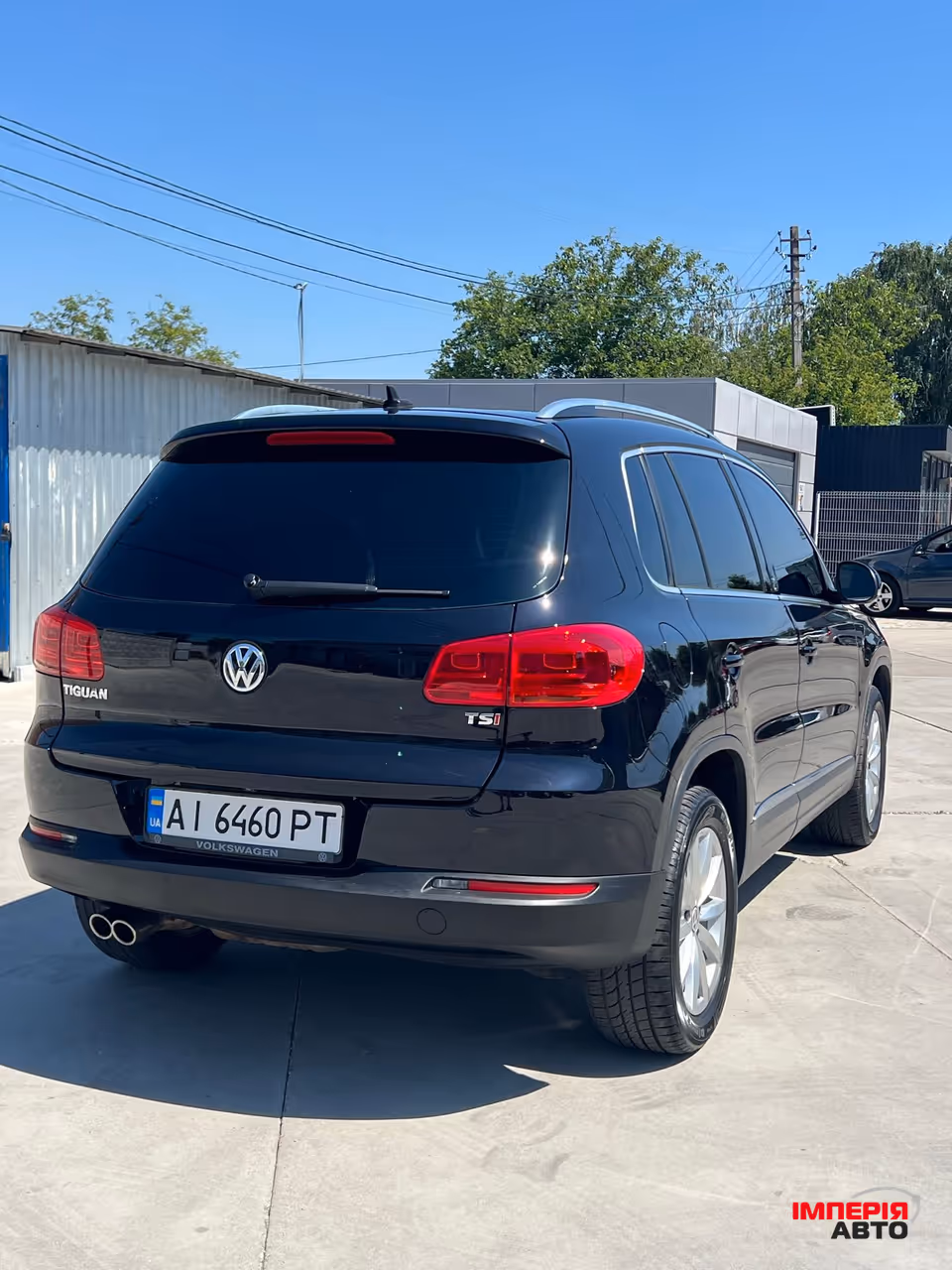 Volkswagen Tiguan - фото 15