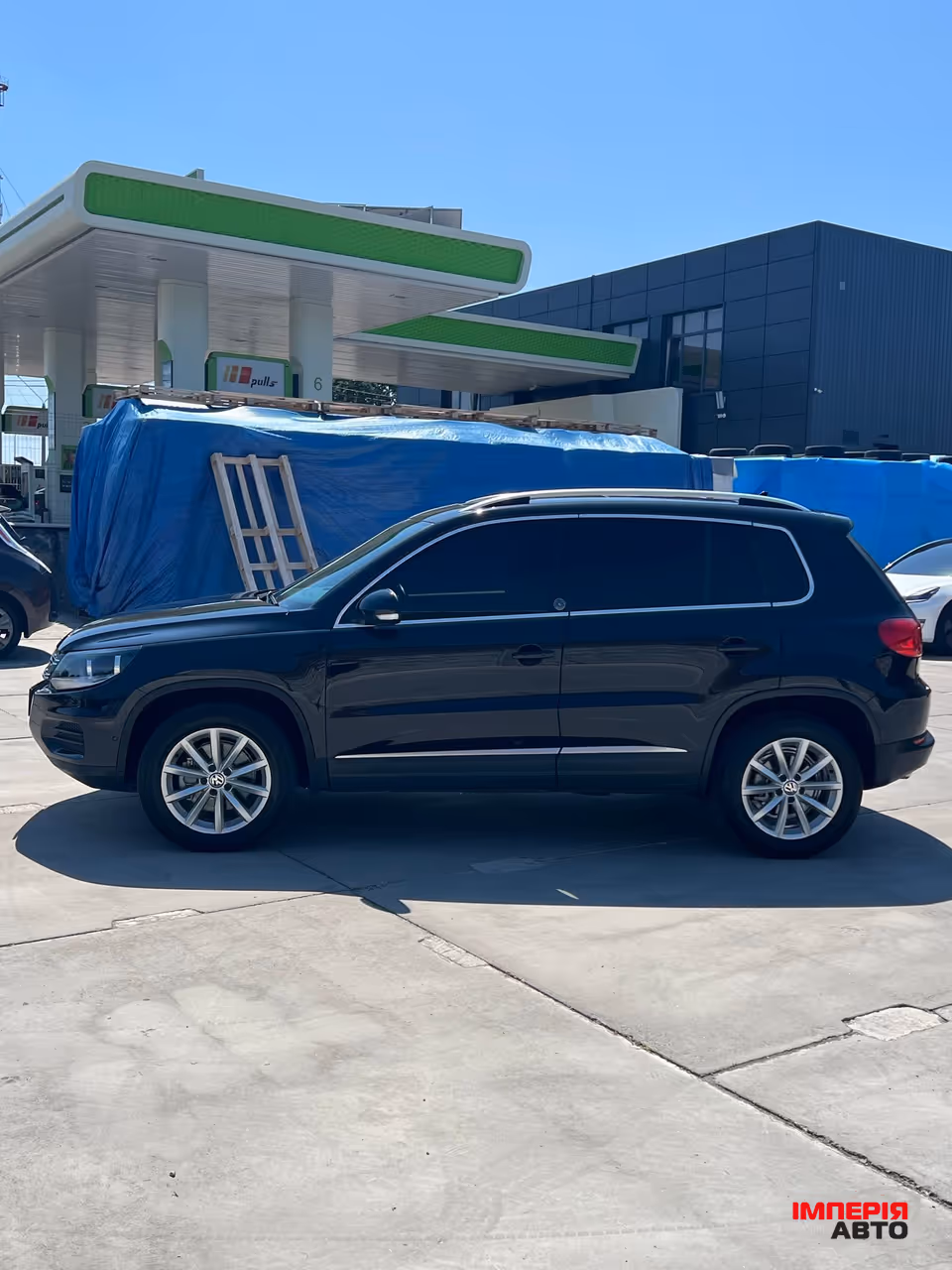 Volkswagen Tiguan - фото 21