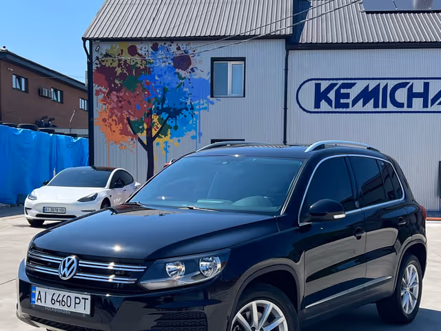 Volkswagen Tiguan - зображення 2