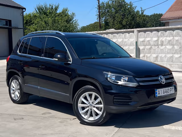 Volkswagen Tiguan - зображення 1