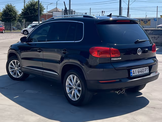 Volkswagen Tiguan - зображення 4