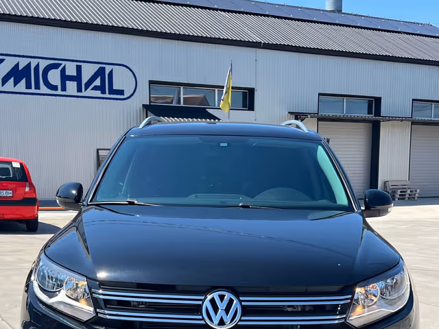 Volkswagen Tiguan - зображення 5