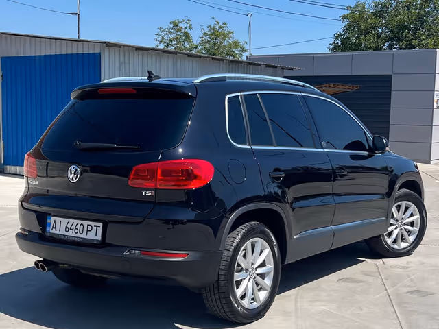 Volkswagen Tiguan - зображення 3
