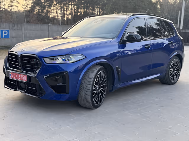 BMW X5 M - зображення 3
