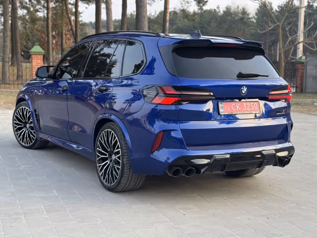 BMW X5 M - зображення 5