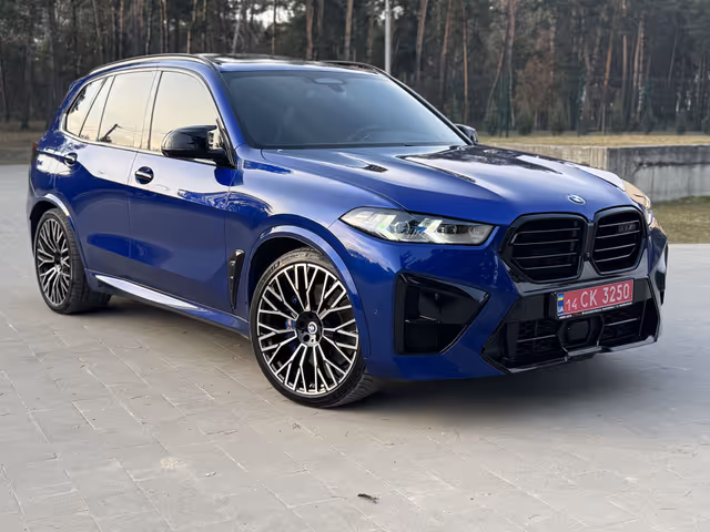 BMW X5 M - зображення 1