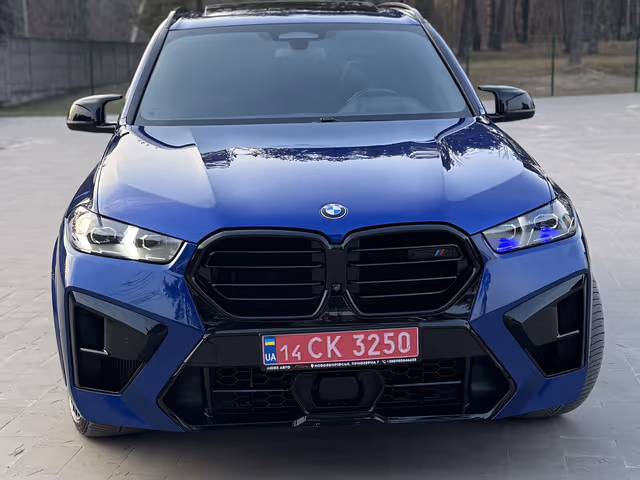 BMW X5 M - зображення 2