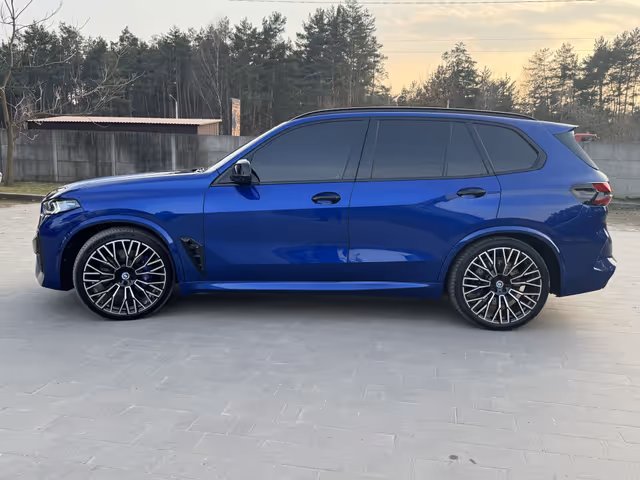 BMW X5 M - зображення 4
