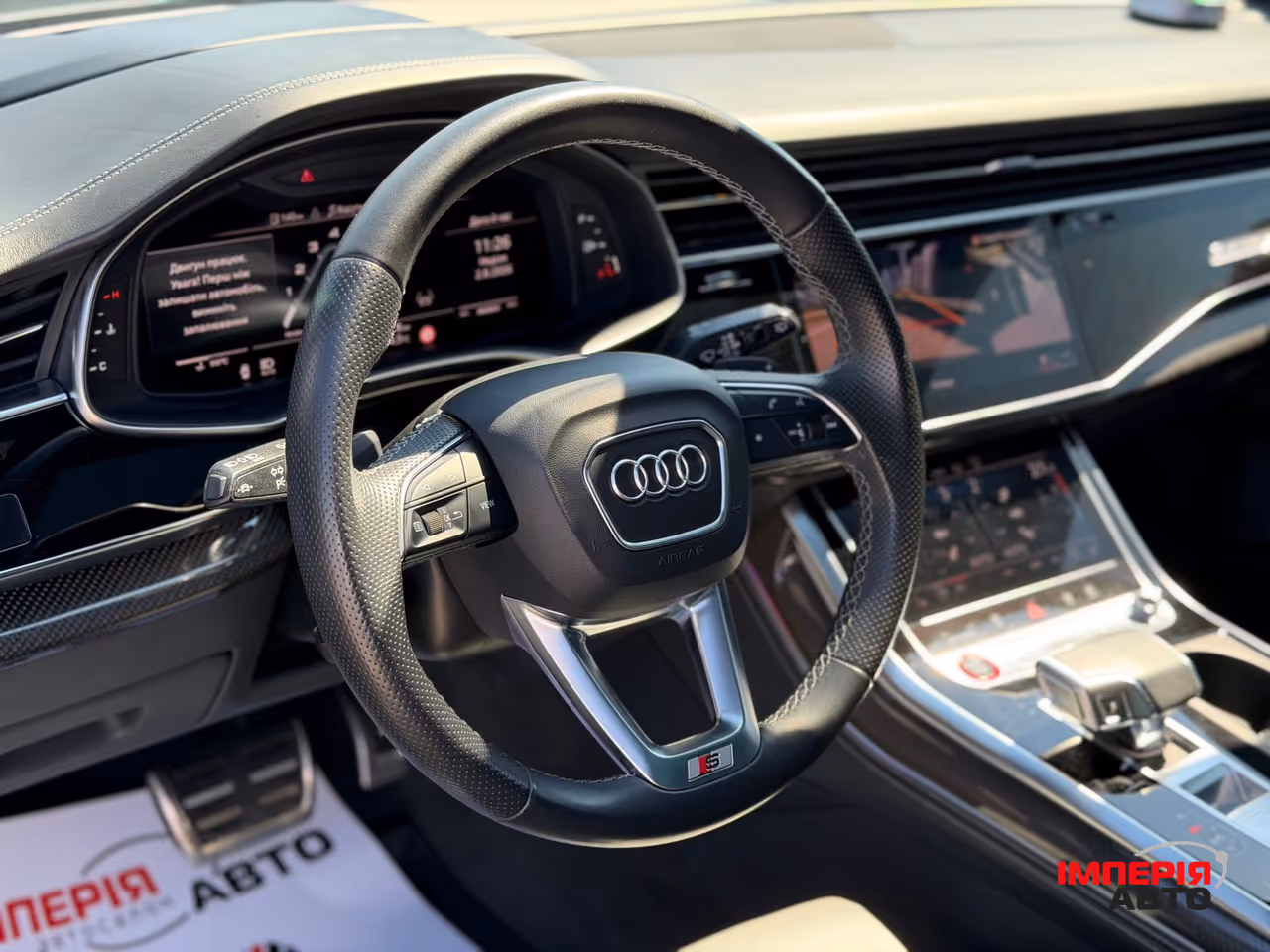 Audi SQ7 - фото 7