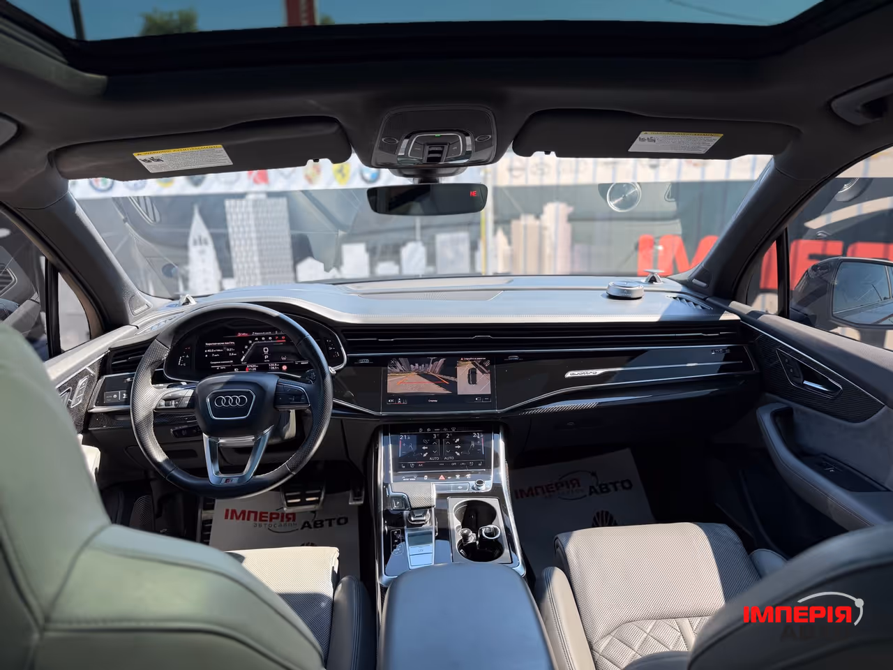 Audi SQ7 - фото 8
