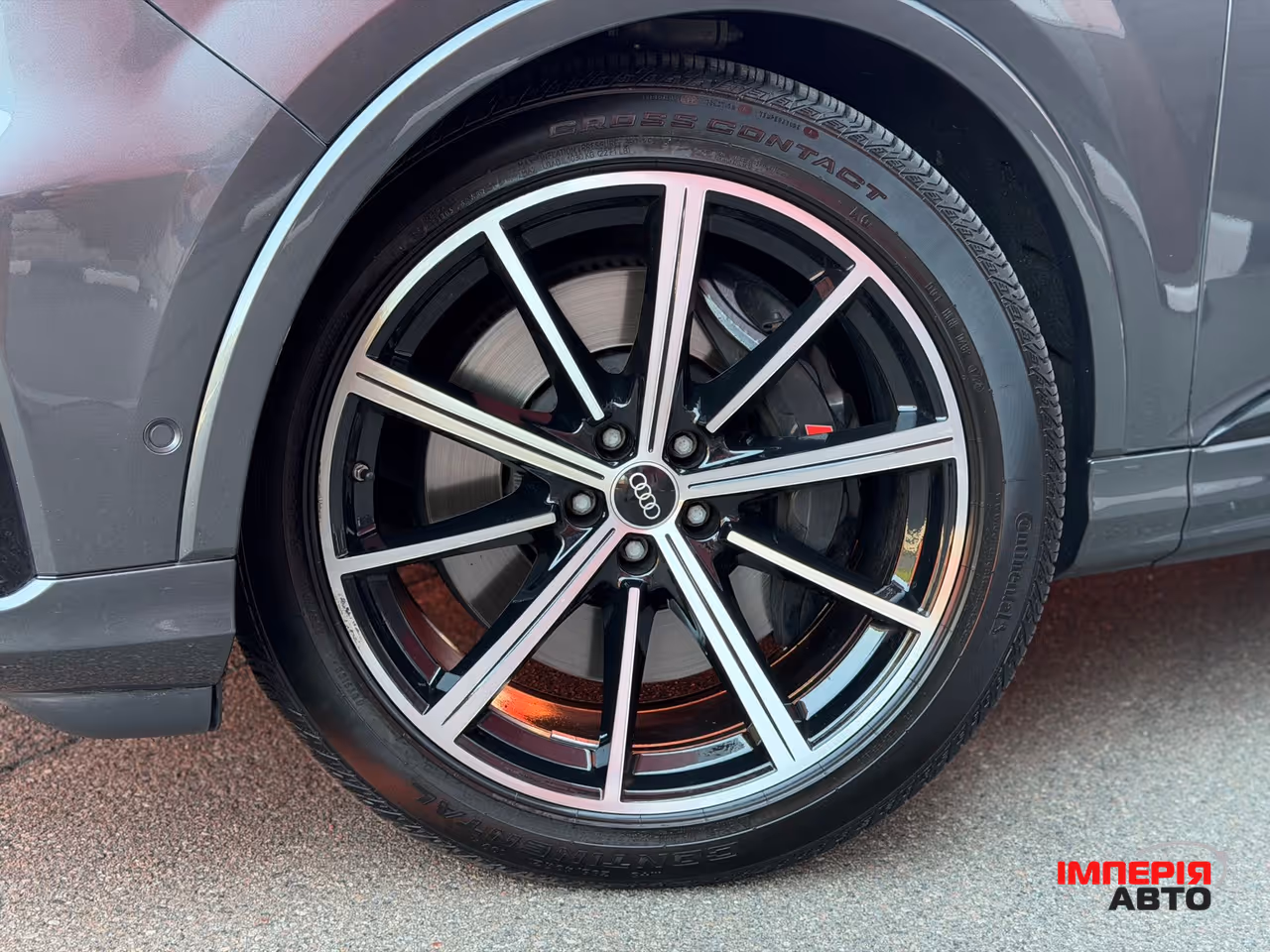 Audi SQ7 - фото 15