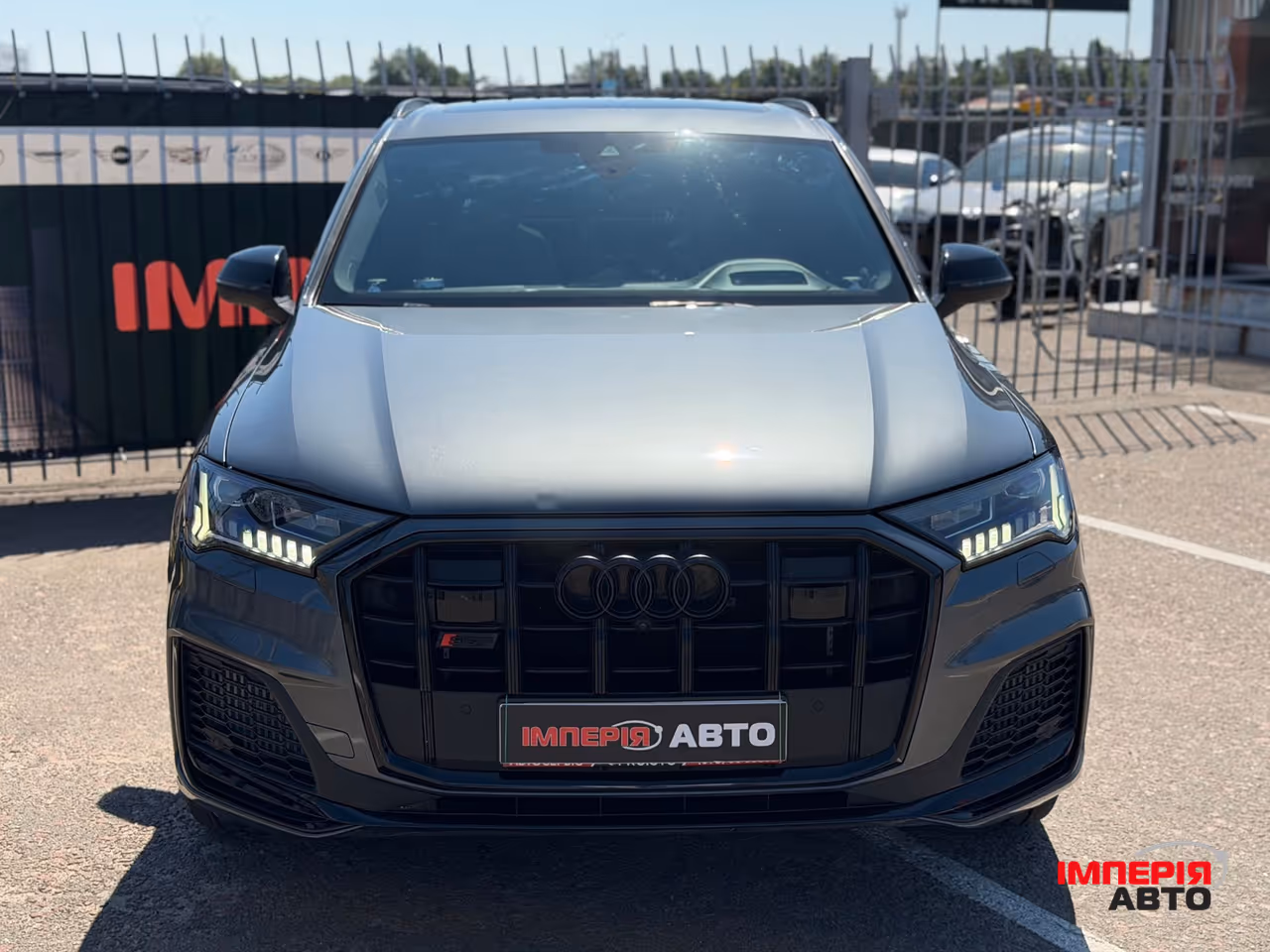Audi SQ7 - фото 2