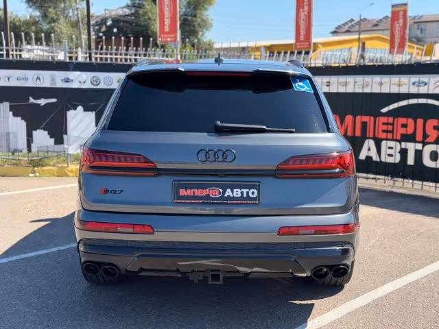 Audi SQ7 - зображення 5