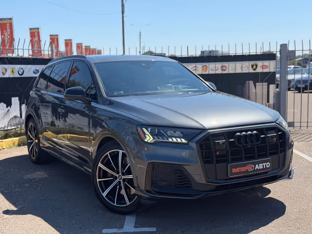 Audi SQ7 - зображення 3