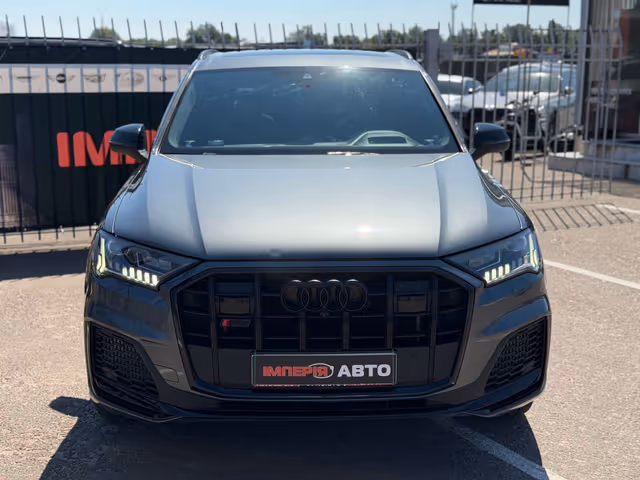Audi SQ7 - зображення 2