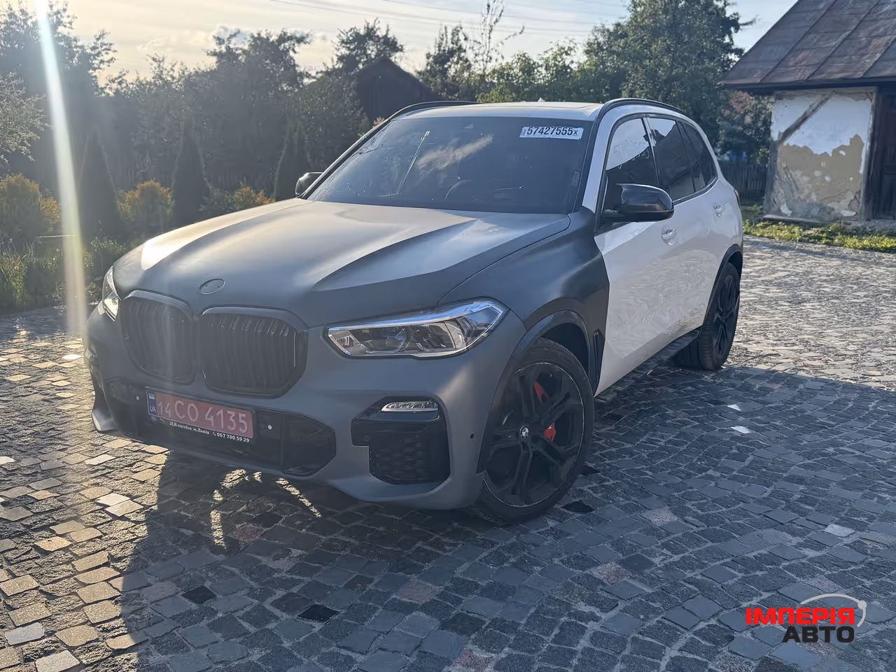 BMW X5 - фото 1