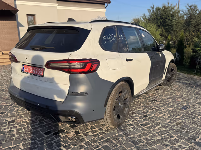 BMW X5 - зображення 4