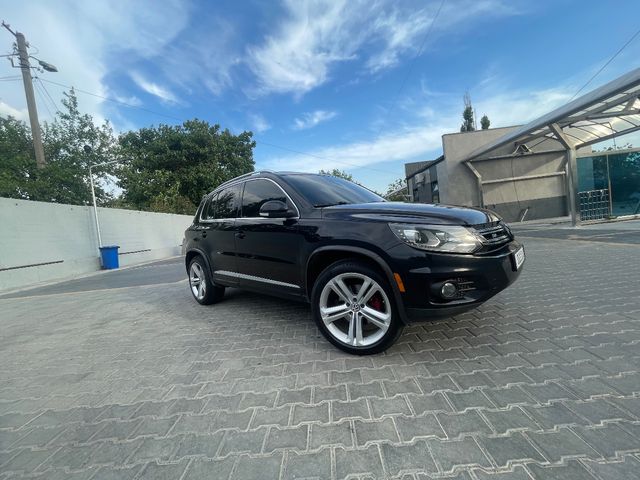 Volkswagen Tiguan 2014, Сухий Єланець, $10 000 - зображення 2