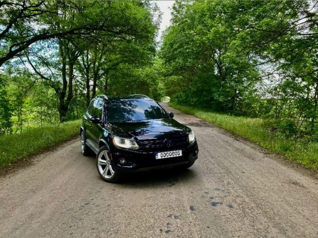 Volkswagen Tiguan 2014, Сухий Єланець, $10 000 - зображення 1