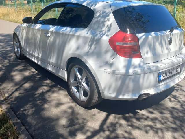 BMW 1 серії - зображення 4