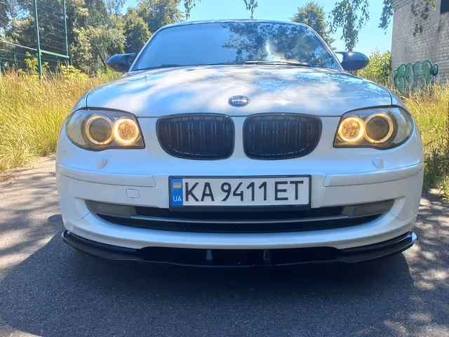 BMW 1 серії - зображення 1