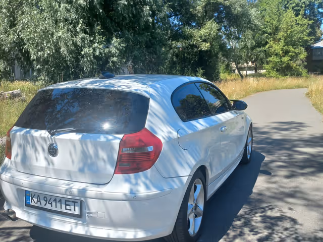 BMW 1 серії - зображення 5