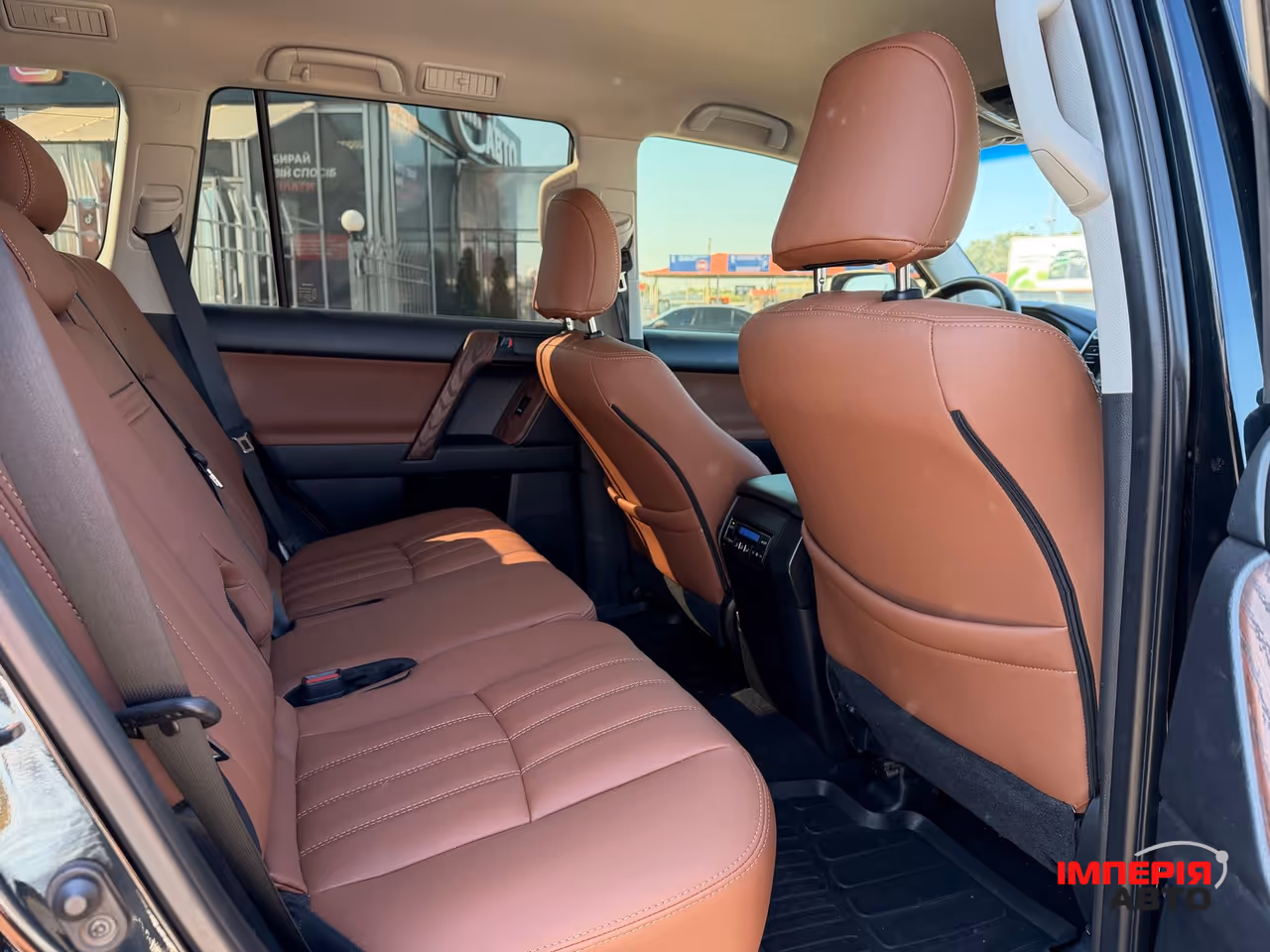 Toyota Land Cruiser Prado - фото 19