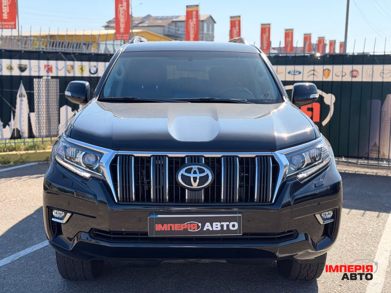 Toyota Land Cruiser Prado - фото 5